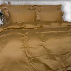 Постельное белье MirSon Сатин Imperial Satin Genoa 200х220 Евро Фото 2