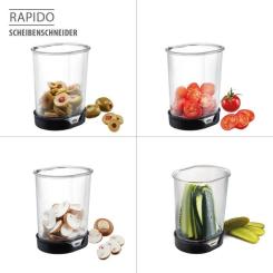 Шинковка Gefu Rapido Фото 1