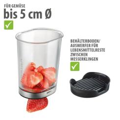 Шинковка Gefu Rapido Фото 4