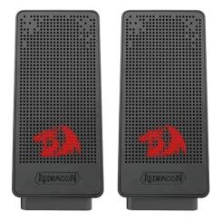 Акустическая система Redragon Ranch GS513 Led USB Black Фото