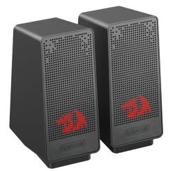 Акустическая система Redragon Ranch GS513 Led USB Black Фото 1