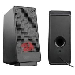 Акустическая система Redragon Ranch GS513 Led USB Black Фото 2