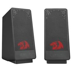 Акустическая система Redragon Ranch GS513 Led USB Black Фото 3