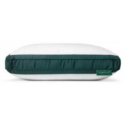 Подушка MirSon пуховая Imperial Satin Luxe (средняя) 60х60 Фото 1