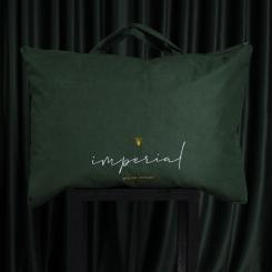 Подушка MirSon Трехкамерная Imperial Delight (мягкая) 60х60 Фото 7