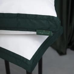 Подушка MirSon Трьохкамерна Imperial Satin Luxe (мягка) 40х60 Фото 3