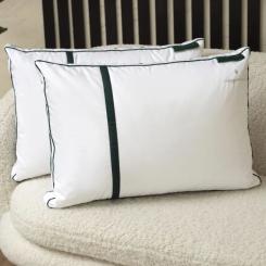 Подушка MirSon Трехкамерная Imperial Style (высокая) 60х60 Фото 3