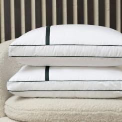 Подушка MirSon Трехкамерная Imperial Style (высокая) 60х60 Фото 4