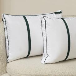 Подушка MirSon Трехкамерная Imperial Style (высокая) 60х60 Фото 5