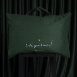 Подушка MirSon Трехкамерная Imperial Style (высокая) 60х60 Фото 8