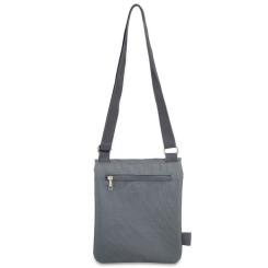 Сумка Semi Line 2 Grey (L2042-3) Фото 1