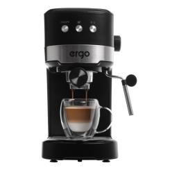 Рожковая кофеварка эспрессо Ergo CE 7800 Фото 1