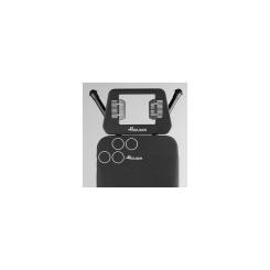 Гладильная доска Rolser K-UNO Black Tube Plomo (K01016-2087) Фото 3