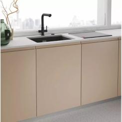 Смеситель Franke Lina L Clear Water Фото 3