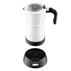 Гейзерная кофеварка Ardesto CMM-X300W Фото 5