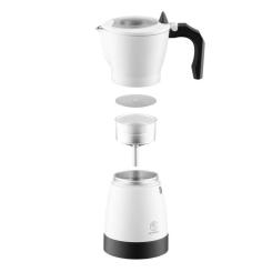 Гейзерная кофеварка Ardesto CMM-X300W Фото 6