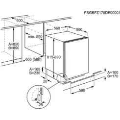 Холодильник Electrolux LXB2AE82S Фото 2