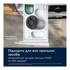 Стиральная машина Electrolux EW7F3684UU Фото 4