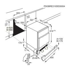 Холодильник Electrolux LFB3AE82R Фото 4