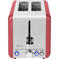 Тостер ECG ST 2708 Tradizione Corsa Фото 1