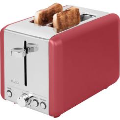 Тостер ECG ST 2708 Tradizione Corsa Фото 6
