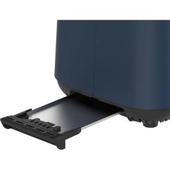 Тостер ECG ST 2768 Timber Petrol Фото 5