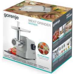 Мясорубка Gorenje MG2500DS Фото 10