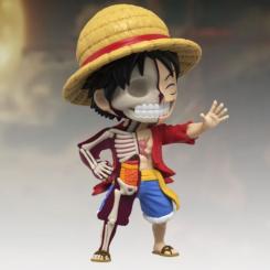Фигурка Mighty Jaxx One Piece Wanted Луффи Фото 1