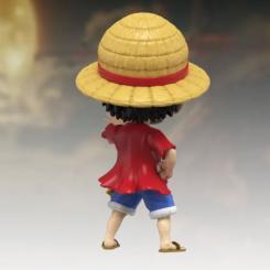 Фигурка Mighty Jaxx One Piece Wanted Луффи Фото 3