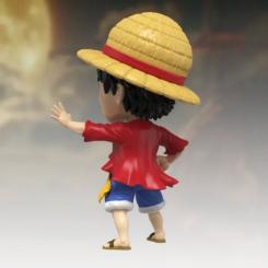 Фигурка Mighty Jaxx One Piece Wanted Луффи Фото 4