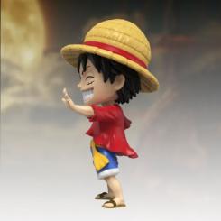 Фигурка Mighty Jaxx One Piece Wanted Луффи Фото 5