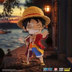 Фигурка Mighty Jaxx One Piece Wanted Луффи Фото 6