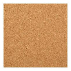 Офисная доска Buromax пробковая 100x150 см, алюминиевая рамка Фото 3