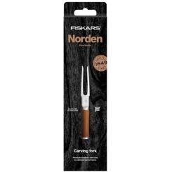Вилка поварская Fiskars Norden для м'яса Фото 4