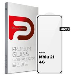 Стекло защитное Armorstandart Pro Meizu Mblu 21 4G Фото