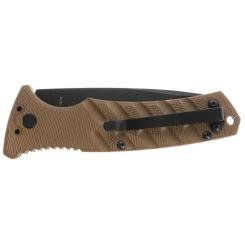 Нож Boker Plus Strike Tanto Coyote Фото 3