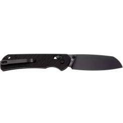 Нож CJRB Lyrid BB Black Фото 1