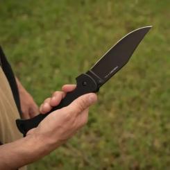 Нож Cold Steel XL Recon 1 Clip Point Фото 3