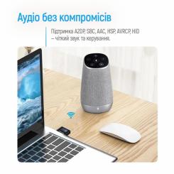 Bluetooth-адаптер ColorWay BT 5.3 Фото 10