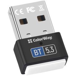 Bluetooth-адаптер ColorWay BT 5.3 Фото