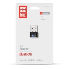 Bluetooth-адаптер ColorWay BT 5.3 Фото 3