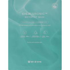 Маска для лица Mizon Cicaluronic Water Fit Mask Фото