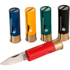 Нож Old Bear "Gauge12" Cartridge Knife Yellow Фото 2
