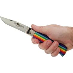 Нож Old Bear Rainbow L Фото 4