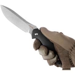 Нож Skif Adventure FB SW Black Фото 4