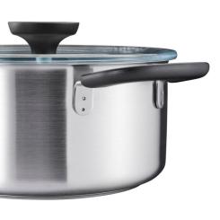 Кастрюля Fiskars Functional Form з кришкою 3 л Фото 3