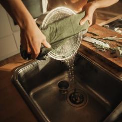 Кастрюля Fiskars Functional Form з кришкою 3 л Фото 7