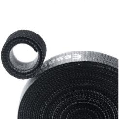 Набор для крепления Essager стрічка-липучка Cable Organizer 3m Black Фото