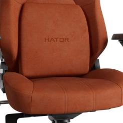 Кресло игровое Hator Arc 3 L Velour Orange Фото 9