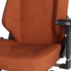 Кресло игровое Hator Arc 3 L Velour Orange Фото 10